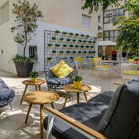 Dizengoff Square Boutique - Aparthotel Tel Aviv Exterior foto