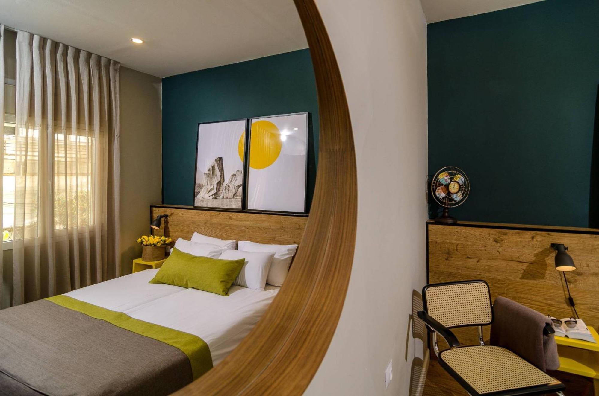 Dizengoff Square Boutique - Aparthotel Tel Aviv Exterior foto